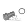 FA1 257.832.011 Oil Drain Plug, oil pan